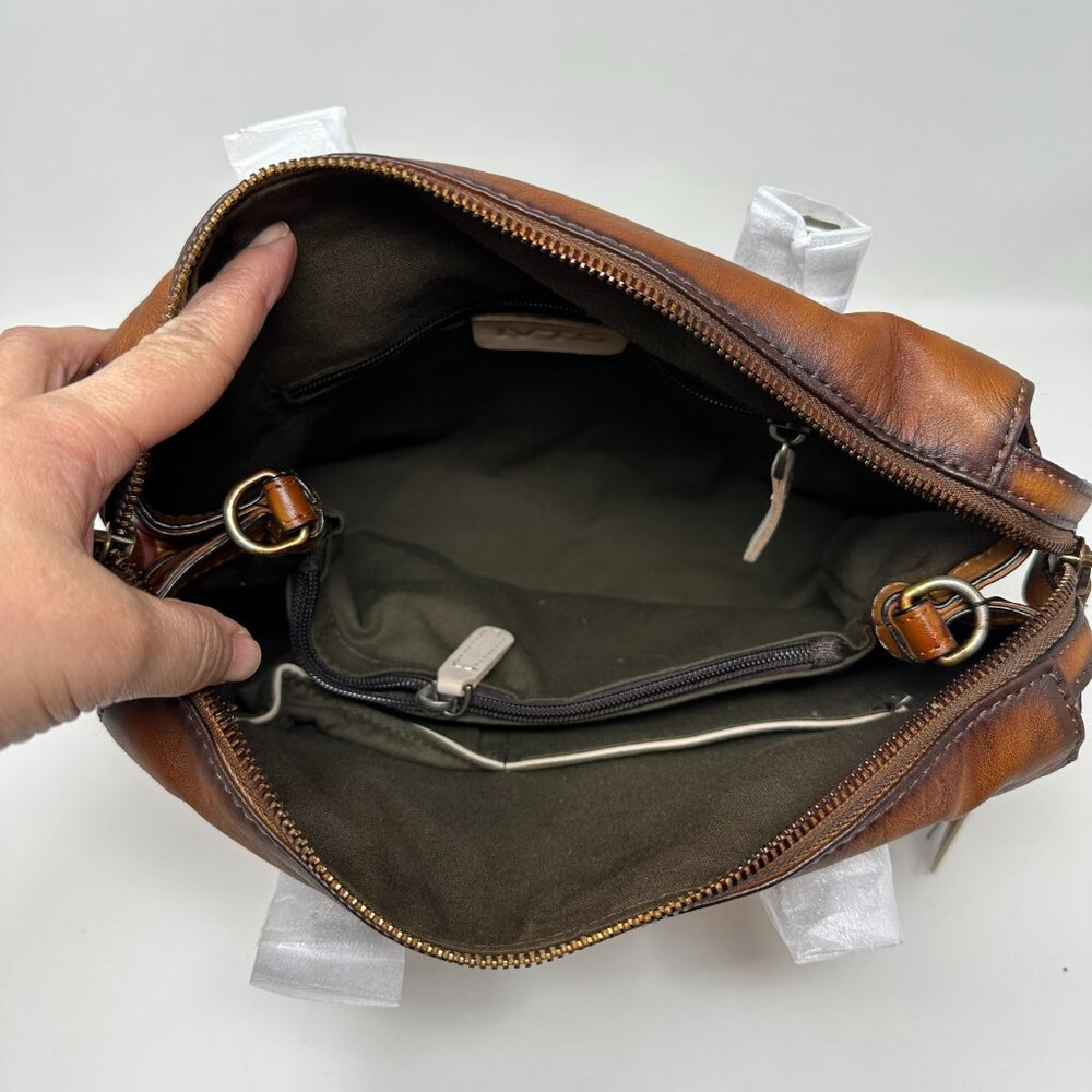 IVTG Vintage Genuine Leather Handbag for Women - Picture 8 of 16